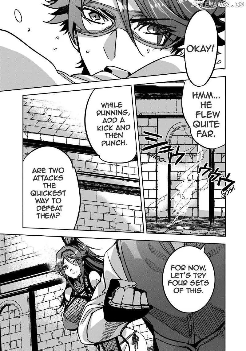 Dungeon Busters Chapter 5 page 19 - 