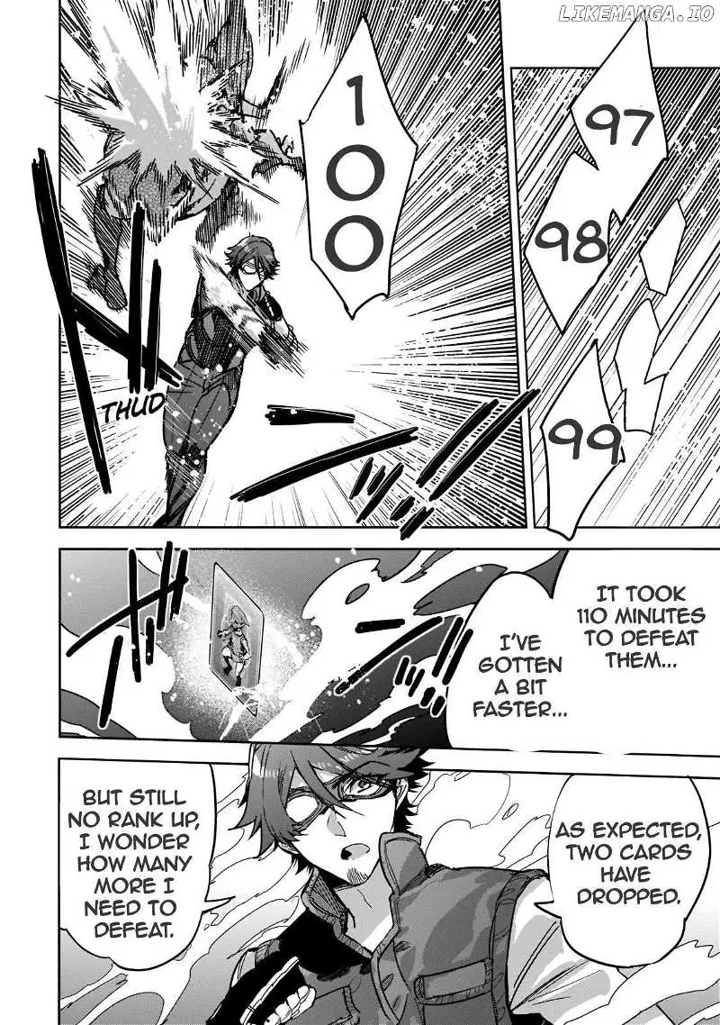 Dungeon Busters Chapter 5 page 20 - 