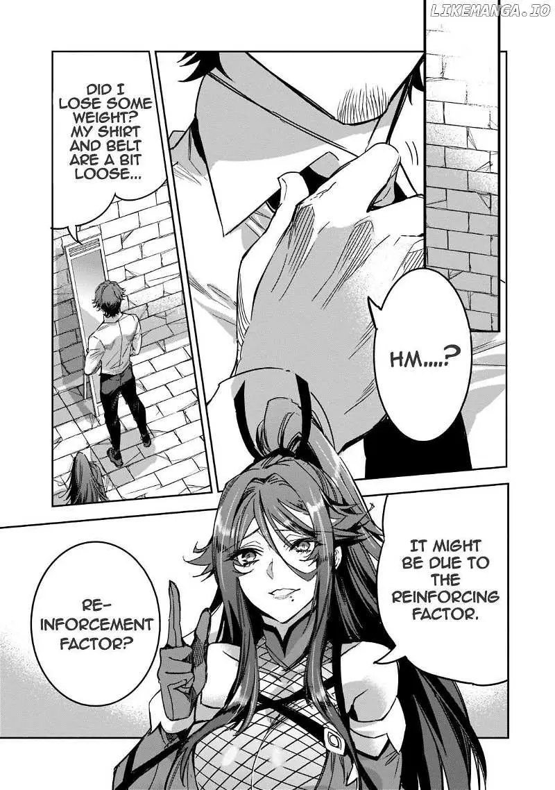 Dungeon Busters Chapter 5 page 3 - 