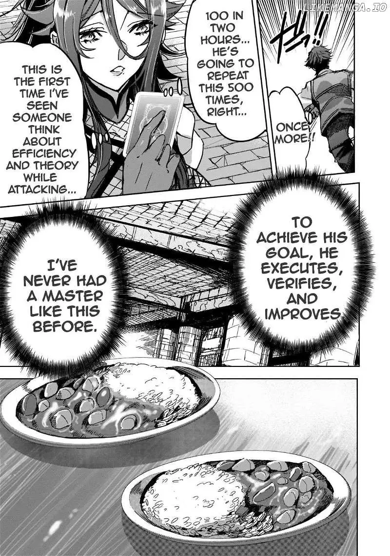 Dungeon Busters Chapter 5 page 21 - 