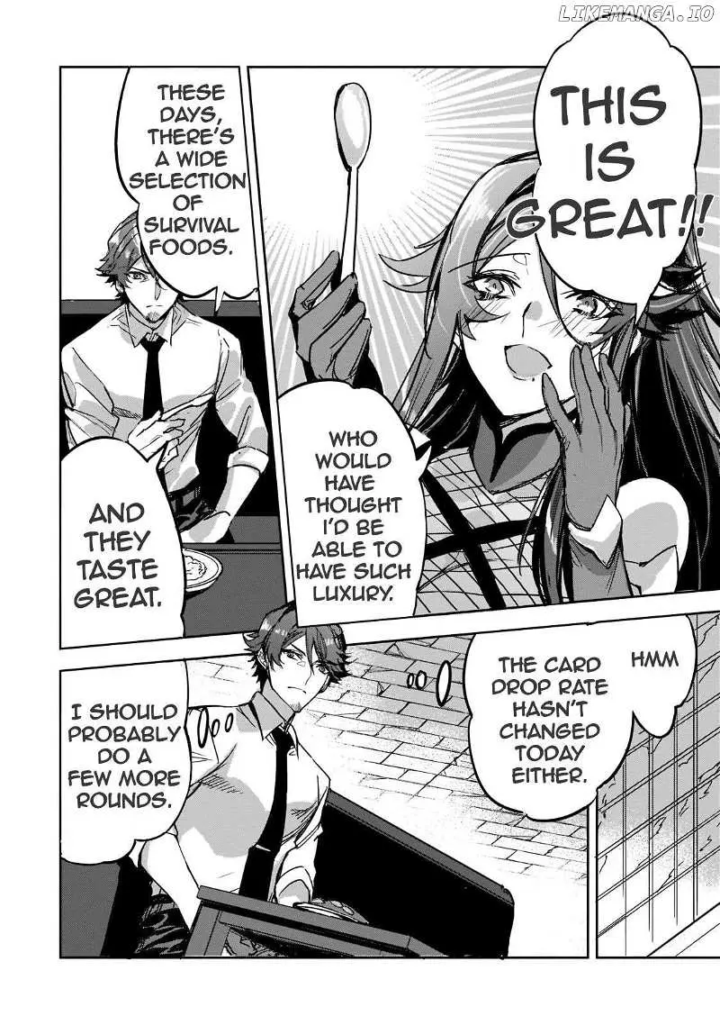 Dungeon Busters Chapter 5 page 22 - 