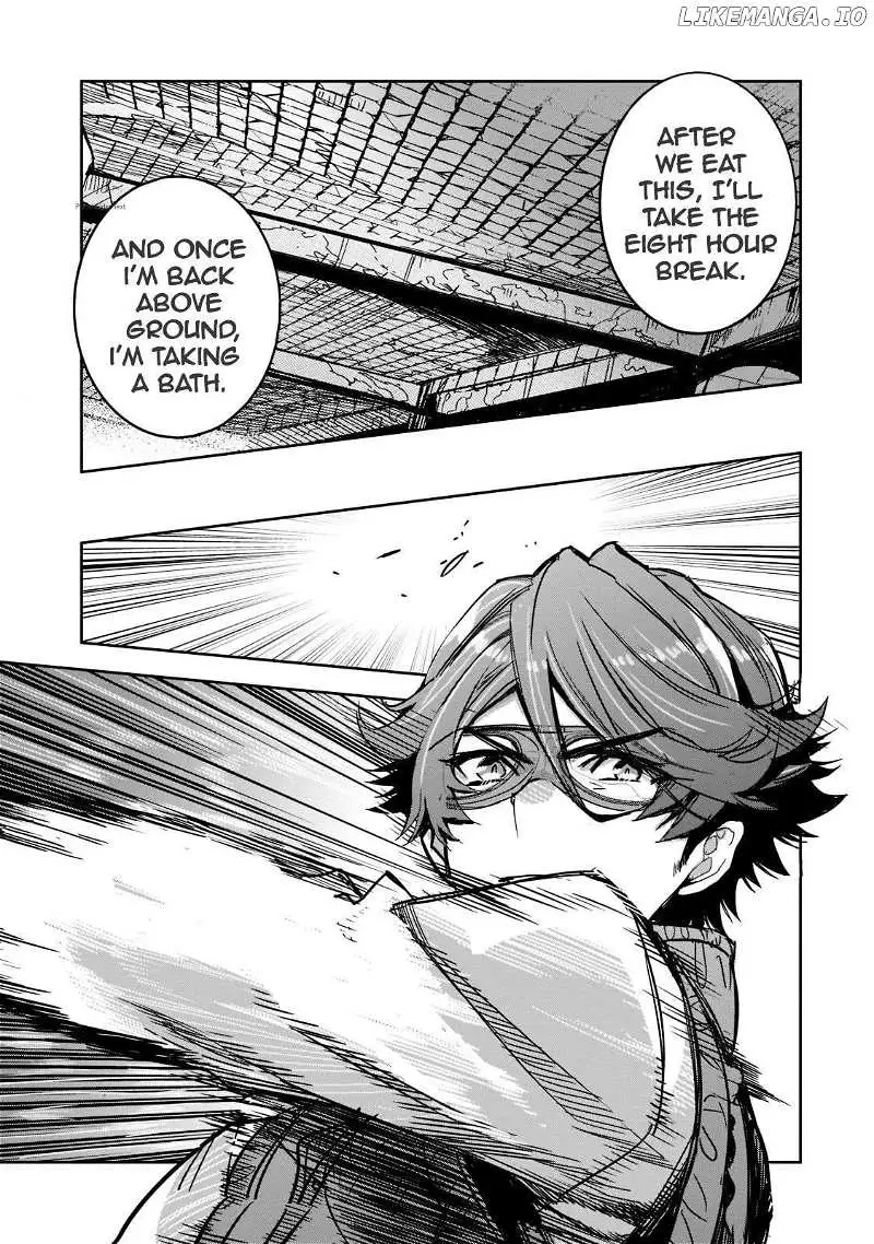 Dungeon Busters Chapter 5 page 23 - 
