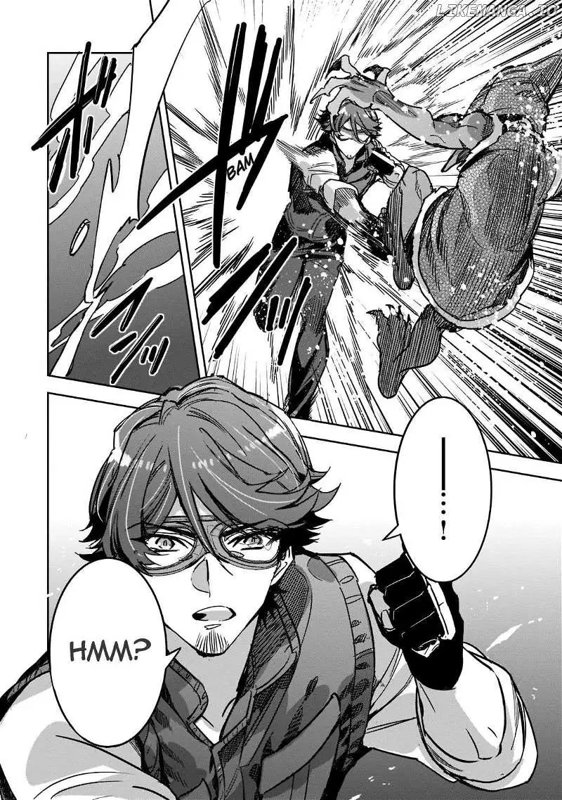 Dungeon Busters Chapter 5 page 24 - 