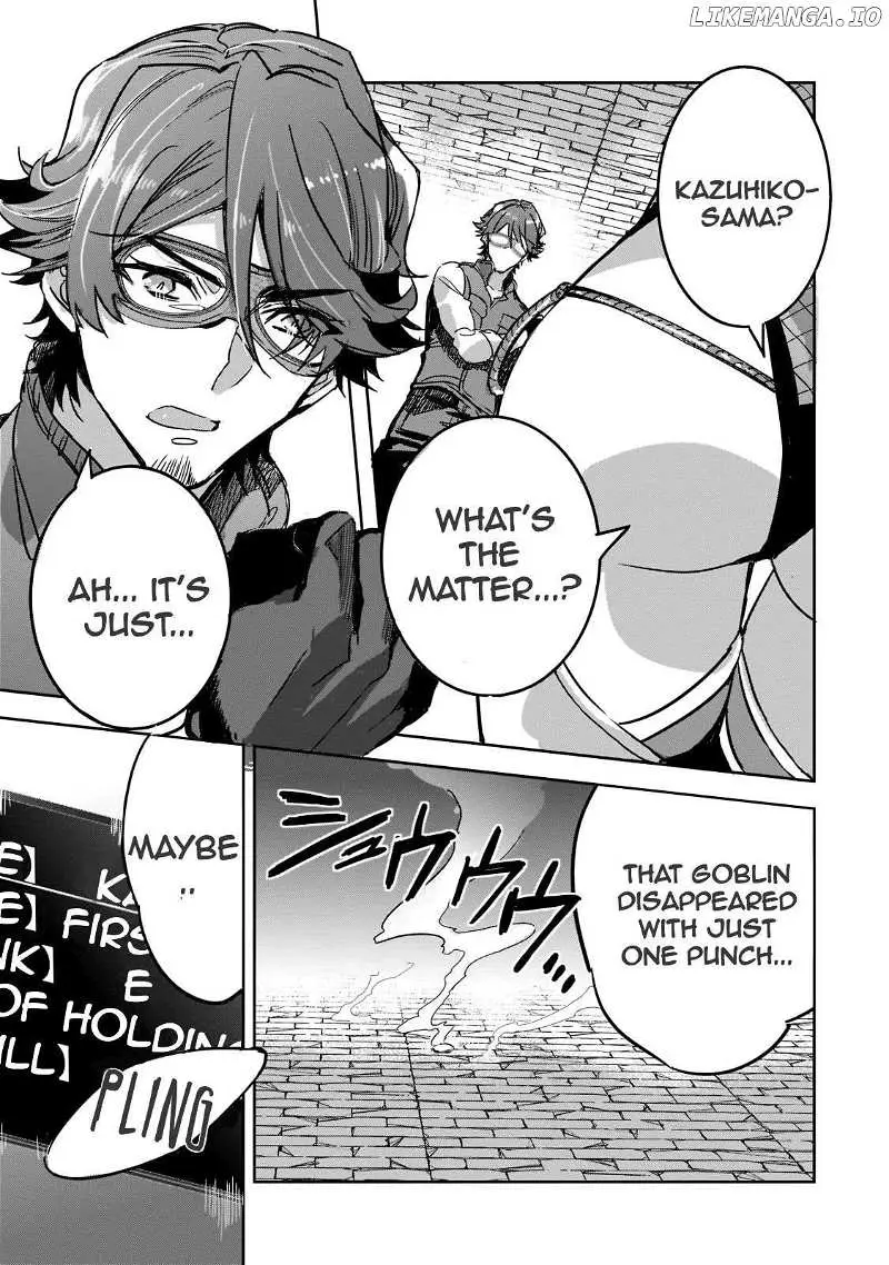 Dungeon Busters Chapter 5 page 25 - 