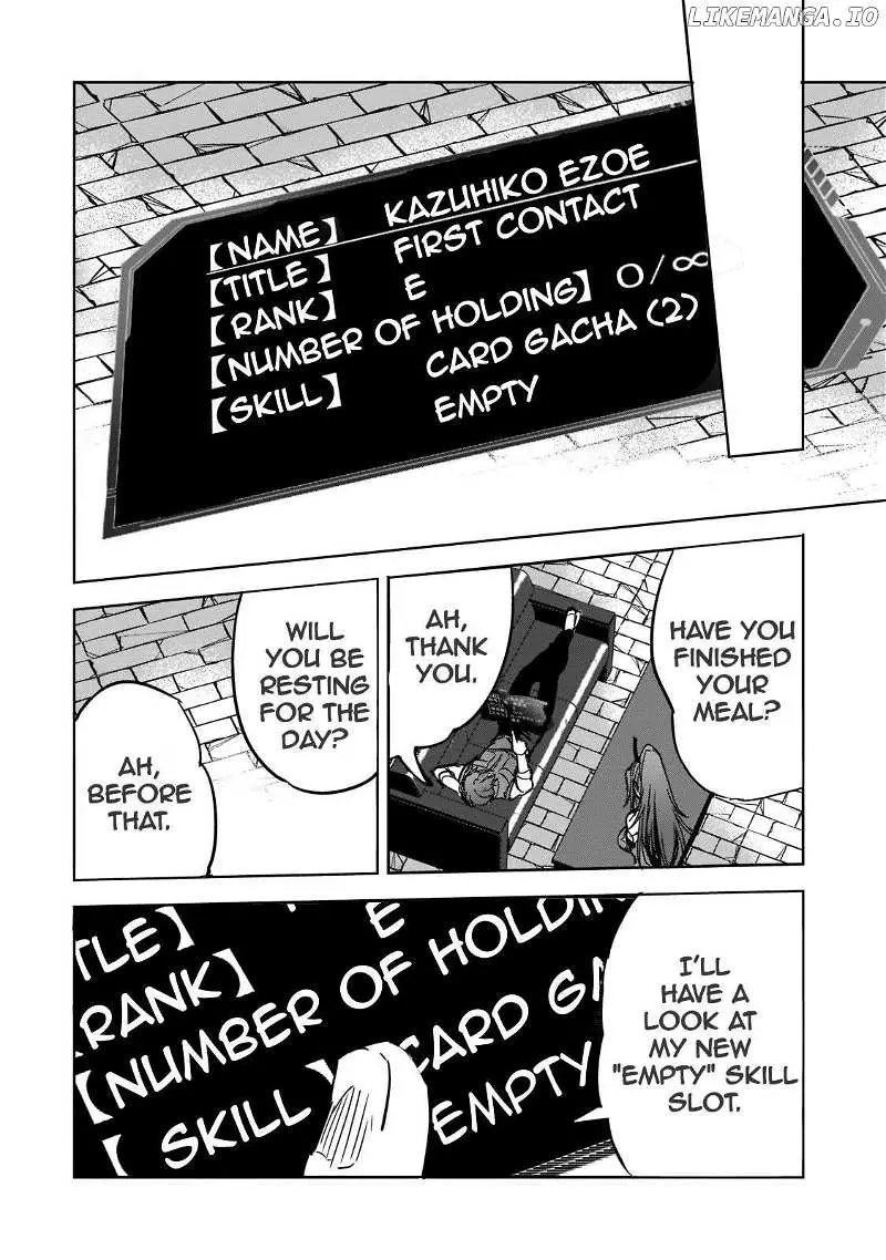 Dungeon Busters Chapter 5 page 28 - 
