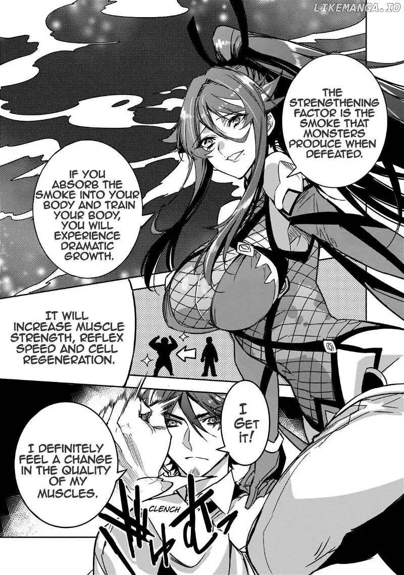 Dungeon Busters Chapter 5 page 4 - 