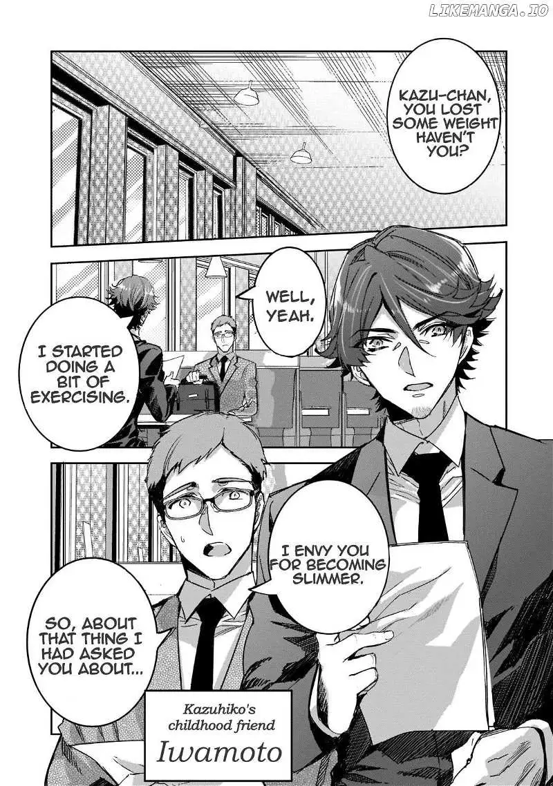 Dungeon Busters Chapter 5 page 7 - 