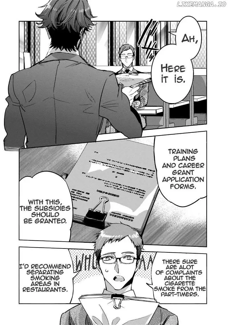 Dungeon Busters Chapter 5 page 8 - 