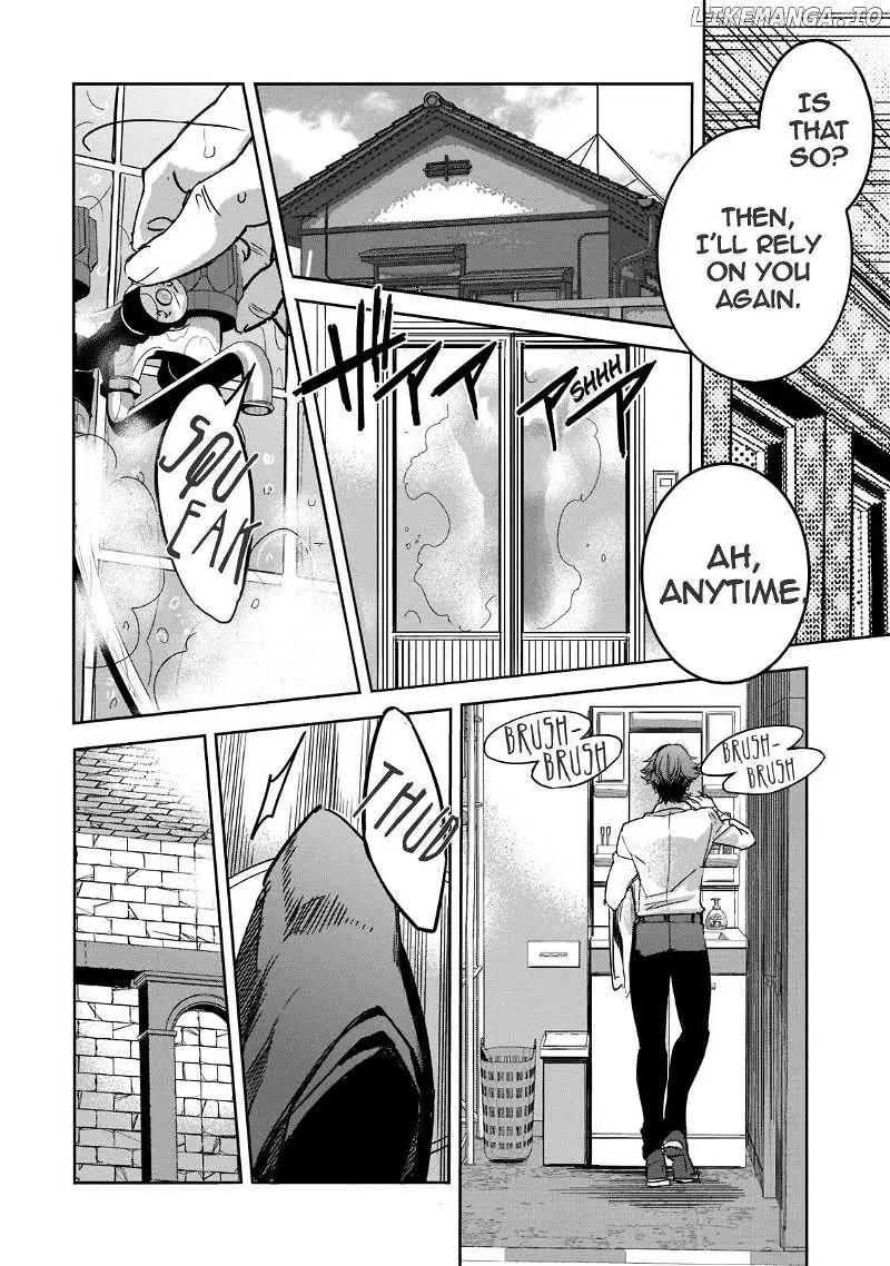 Dungeon Busters Chapter 5 page 10 - 