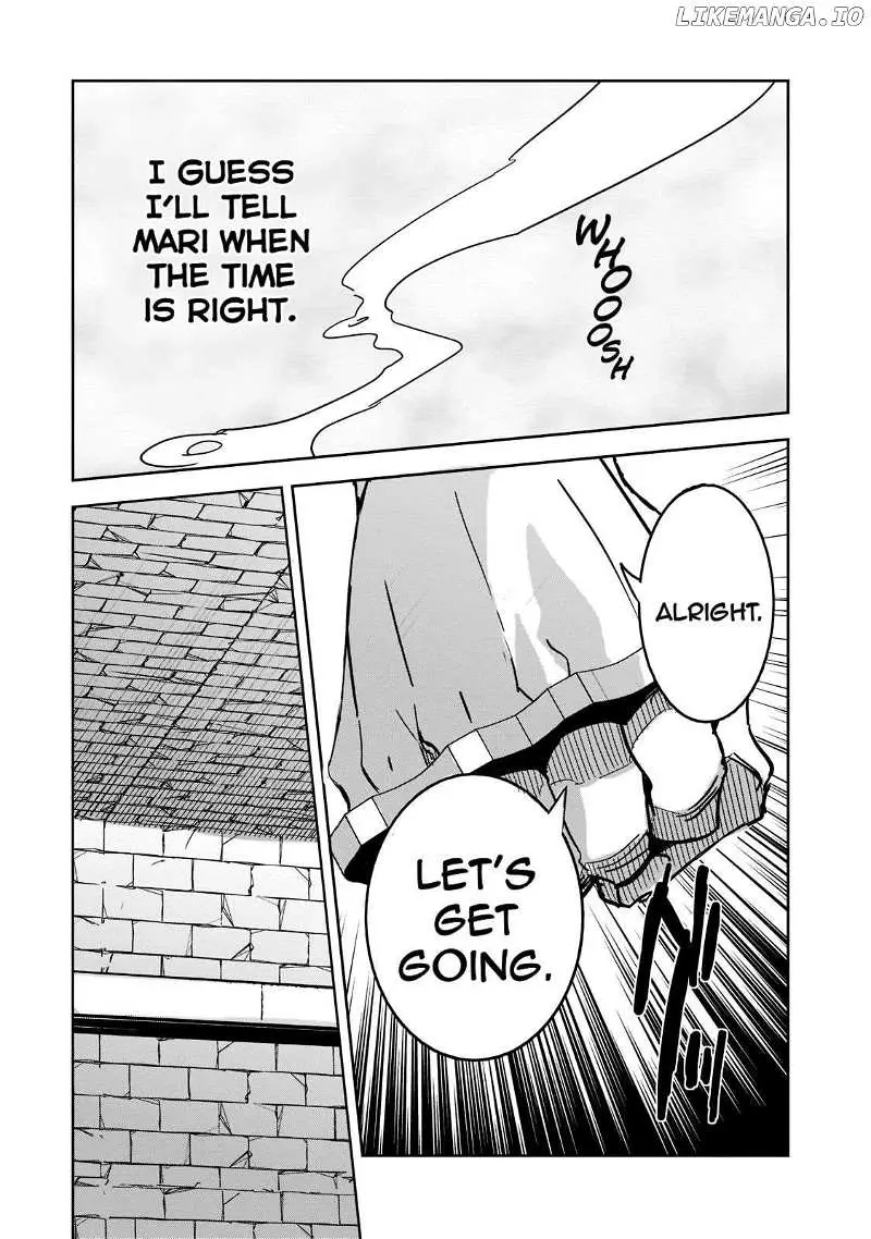 Dungeon Busters Chapter 6 page 14 - 
