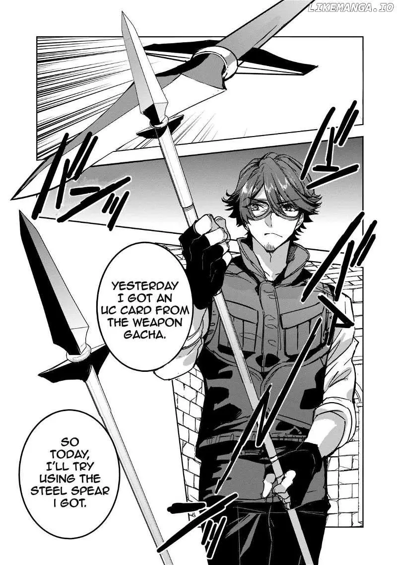 Dungeon Busters Chapter 6 page 15 - 