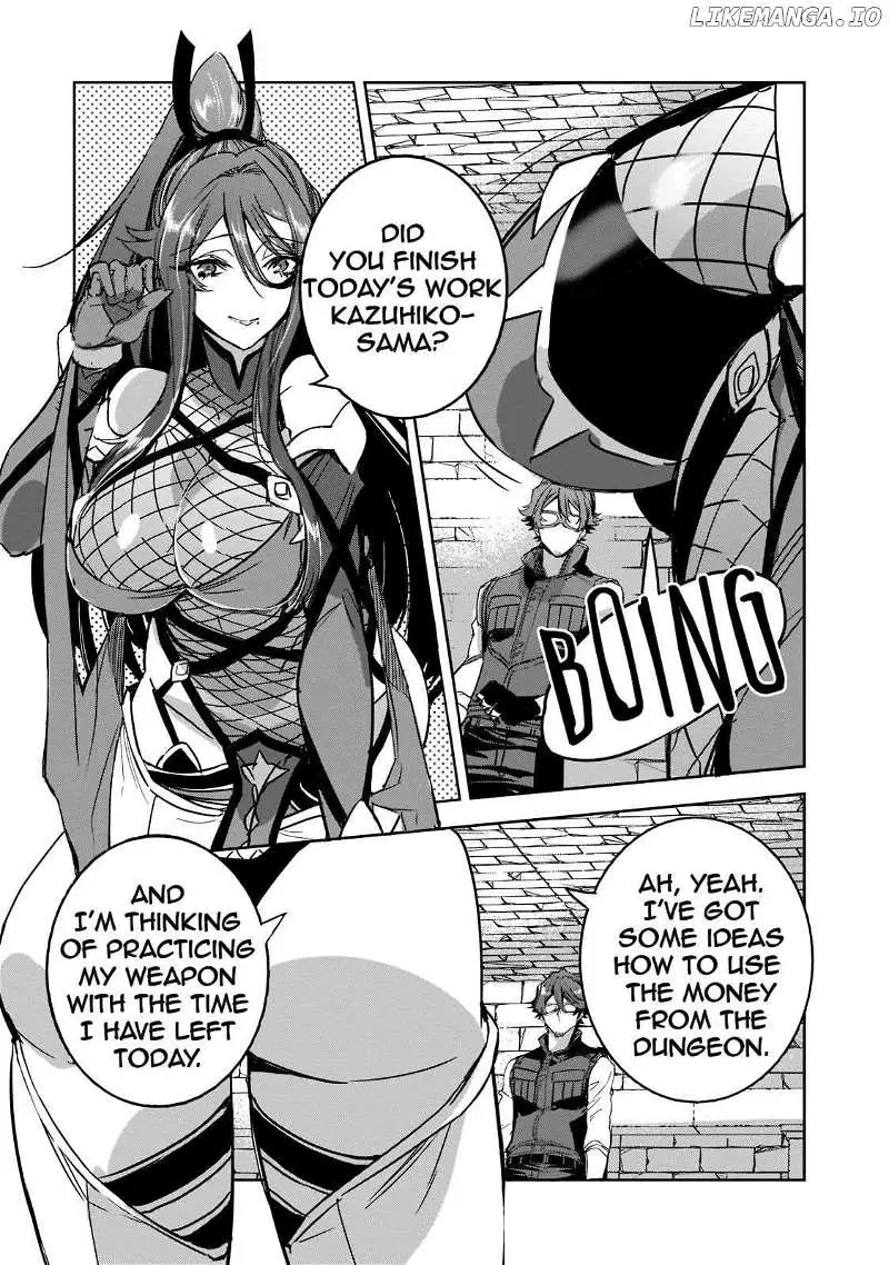 Dungeon Busters Chapter 6 page 16 - 