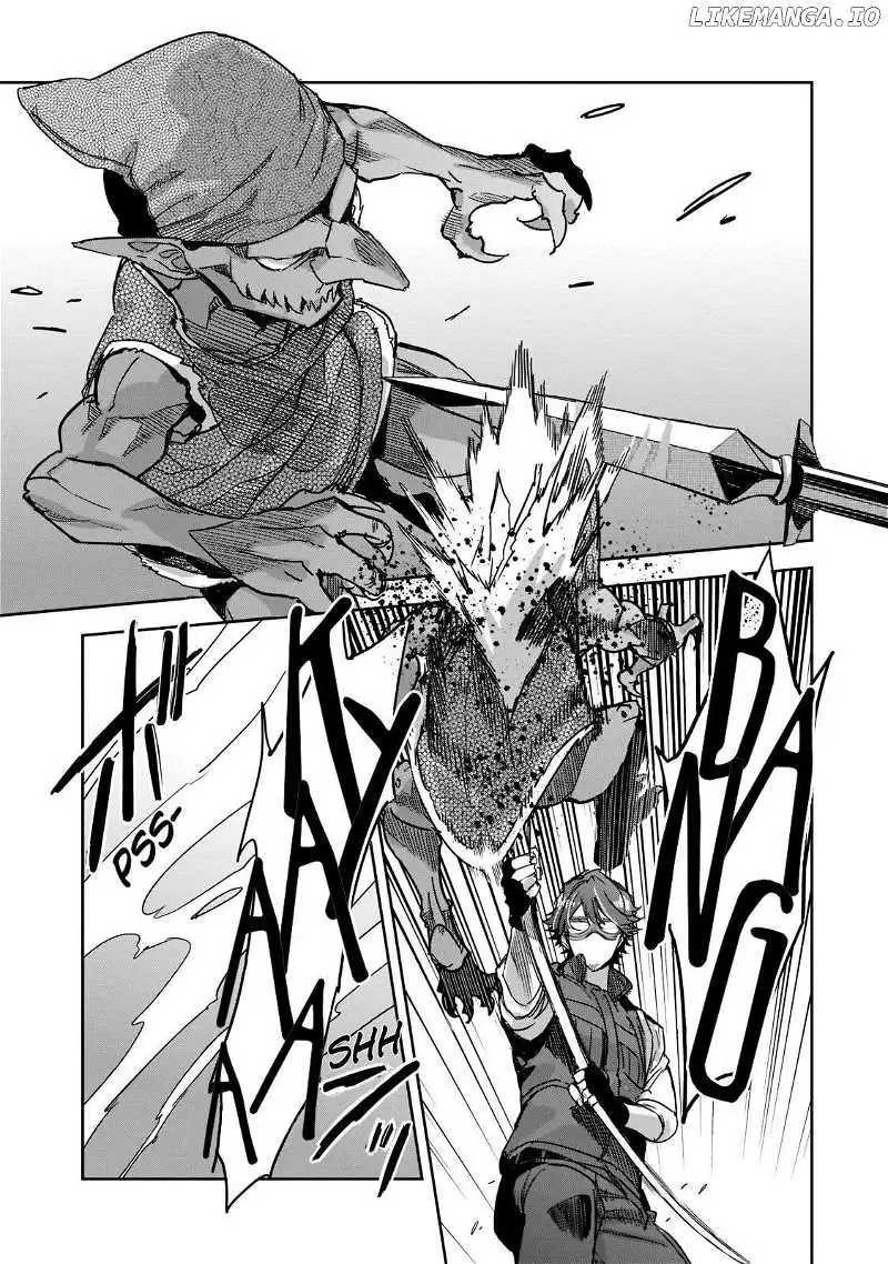 Dungeon Busters Chapter 6 page 17 - 