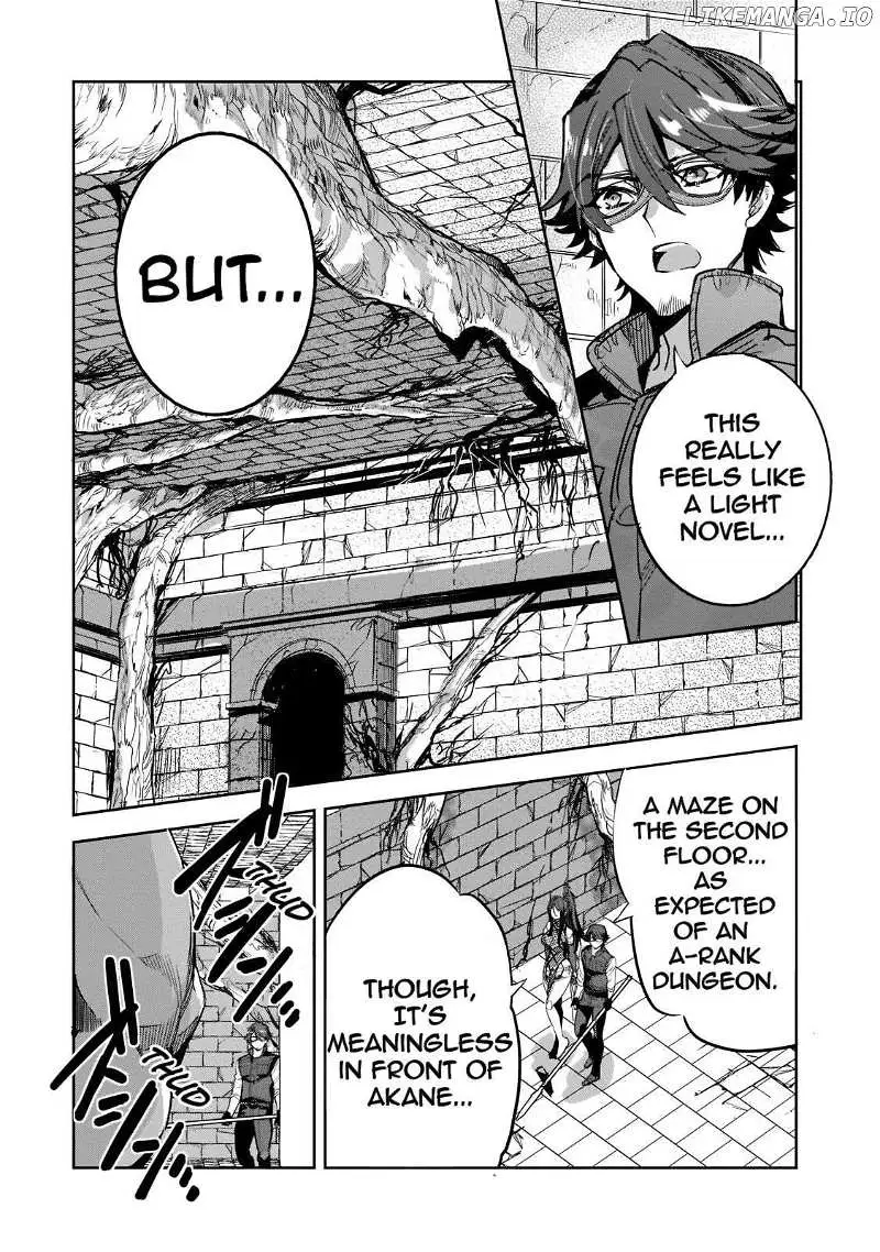 Dungeon Busters Chapter 6 page 20 - 