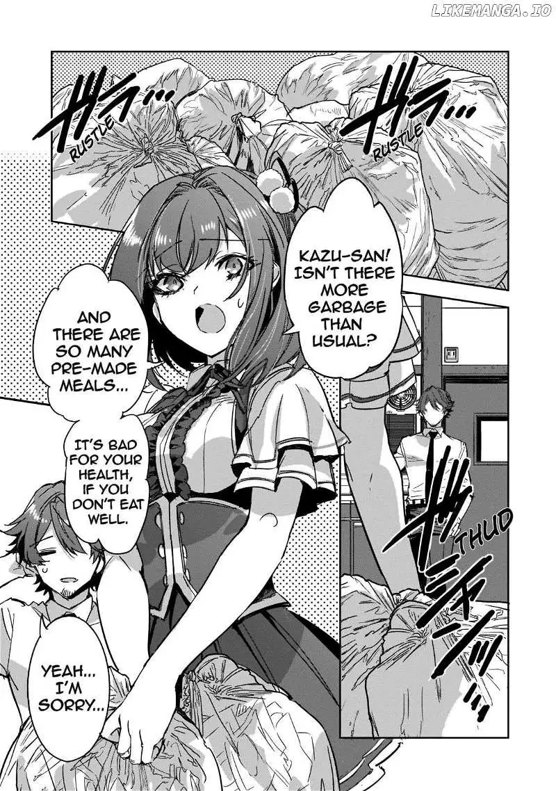 Dungeon Busters Chapter 6 page 3 - 