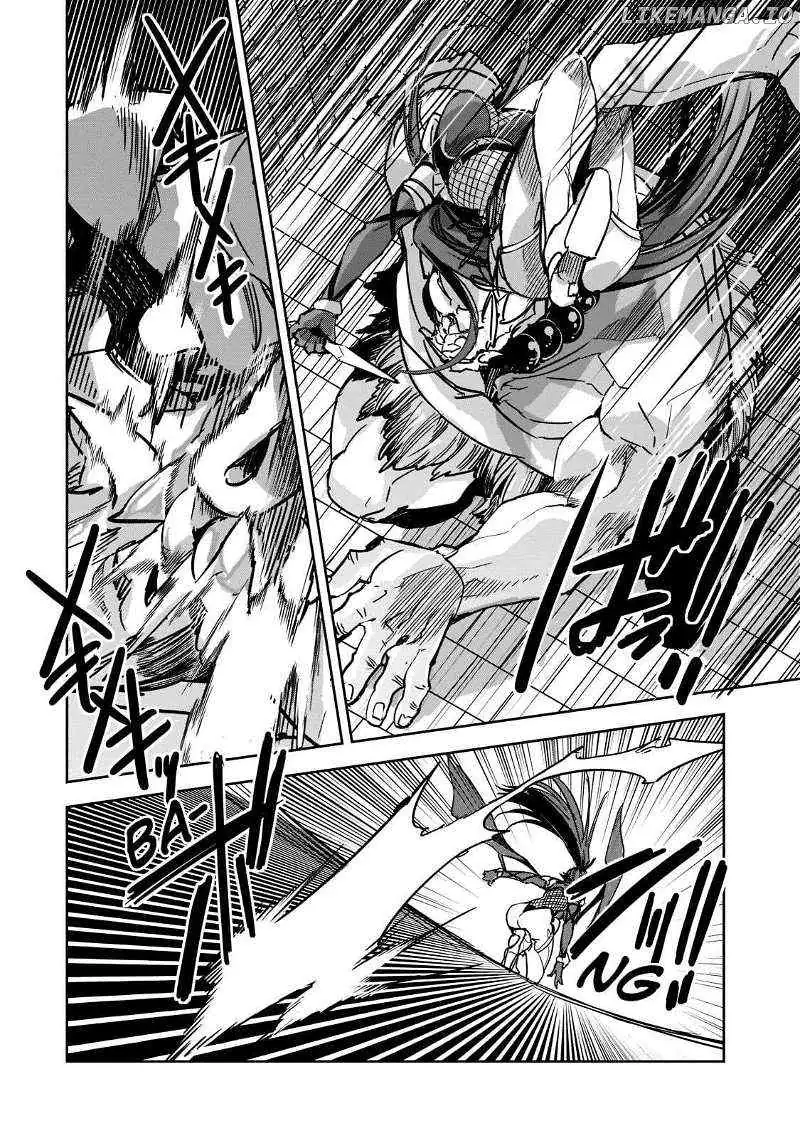 Dungeon Busters Chapter 6 page 24 - 