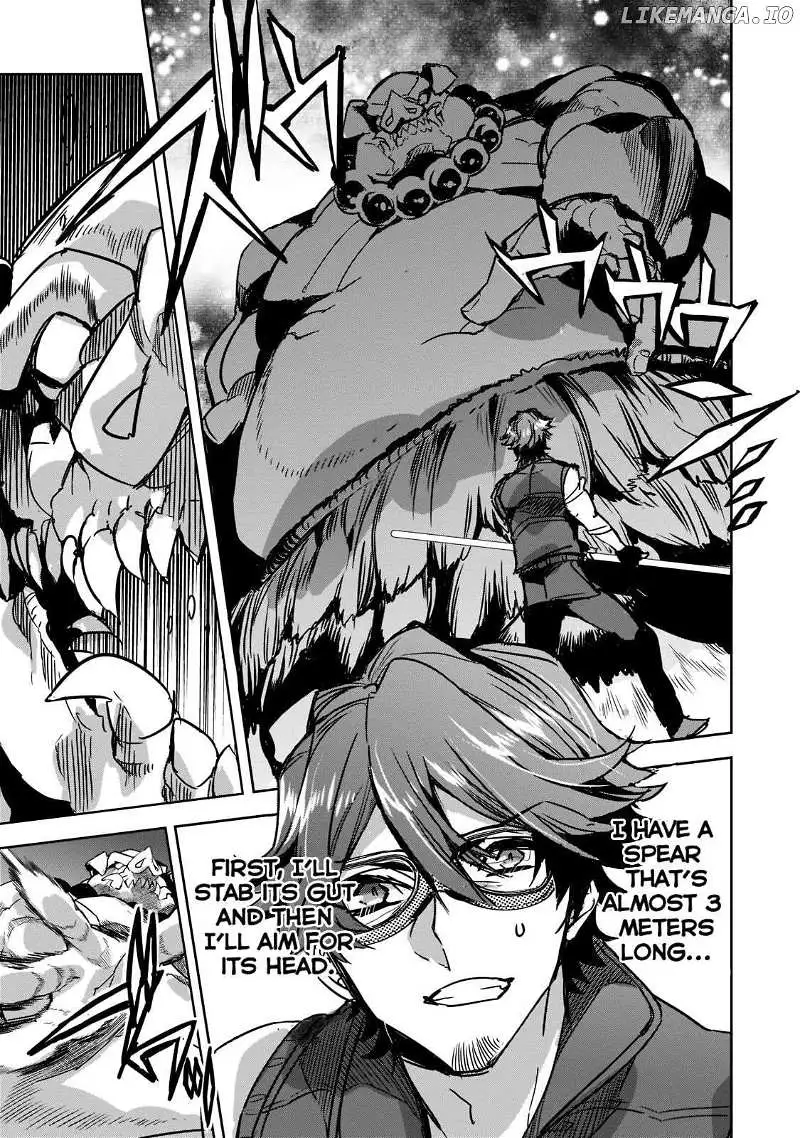 Dungeon Busters Chapter 6 page 27 - 