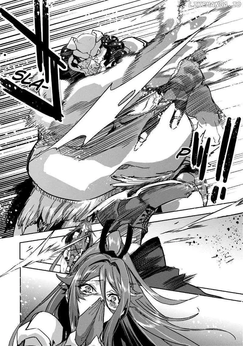 Dungeon Busters Chapter 6 page 28 - 