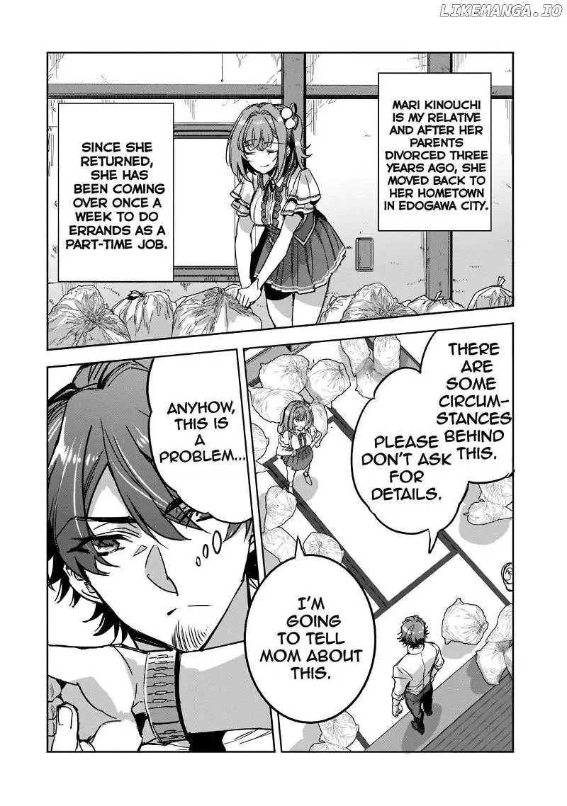 Dungeon Busters Chapter 6 page 4 - 