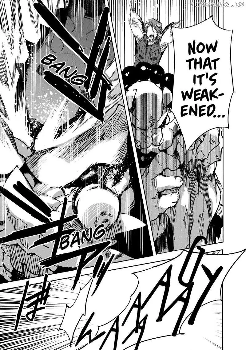 Dungeon Busters Chapter 6 page 34 - 