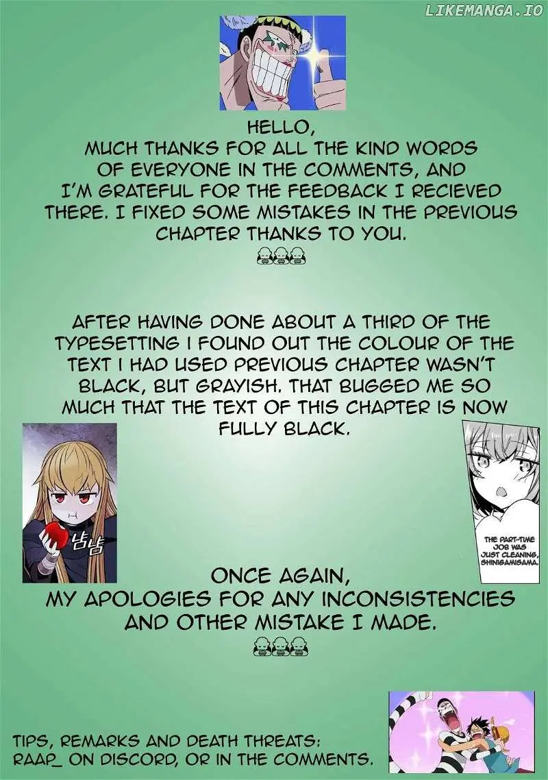 Dungeon Busters Chapter 6 page 38 - 