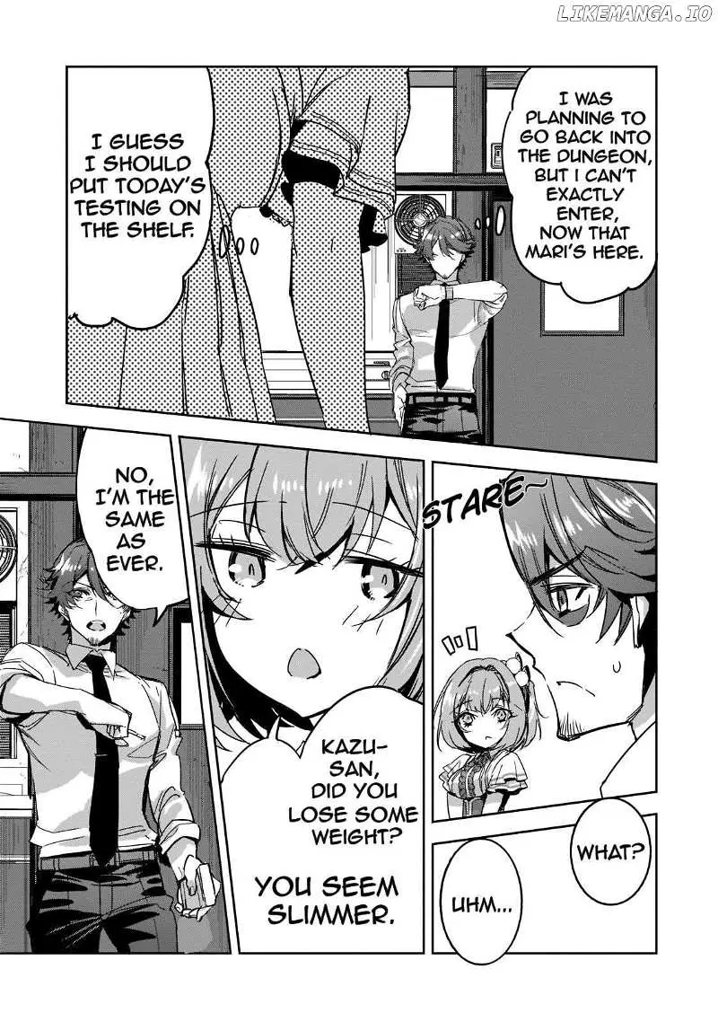 Dungeon Busters Chapter 6 page 5 - 
