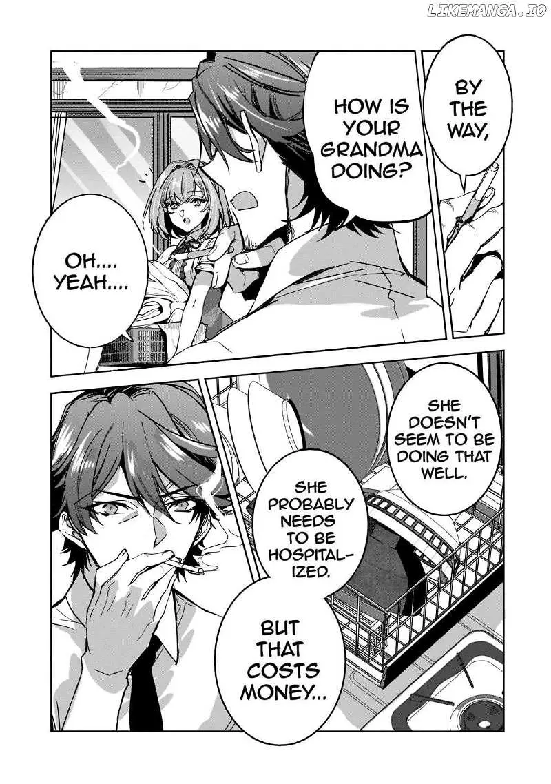 Dungeon Busters Chapter 6 page 7 - 