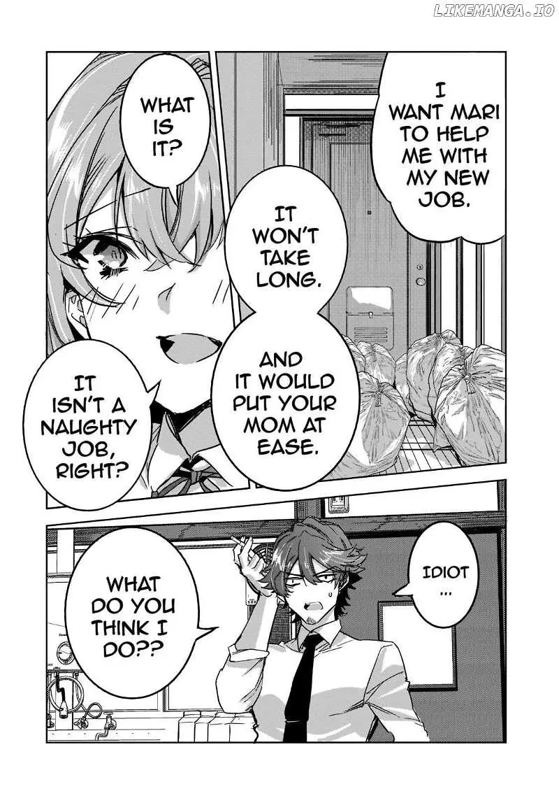Dungeon Busters Chapter 6 page 10 - 