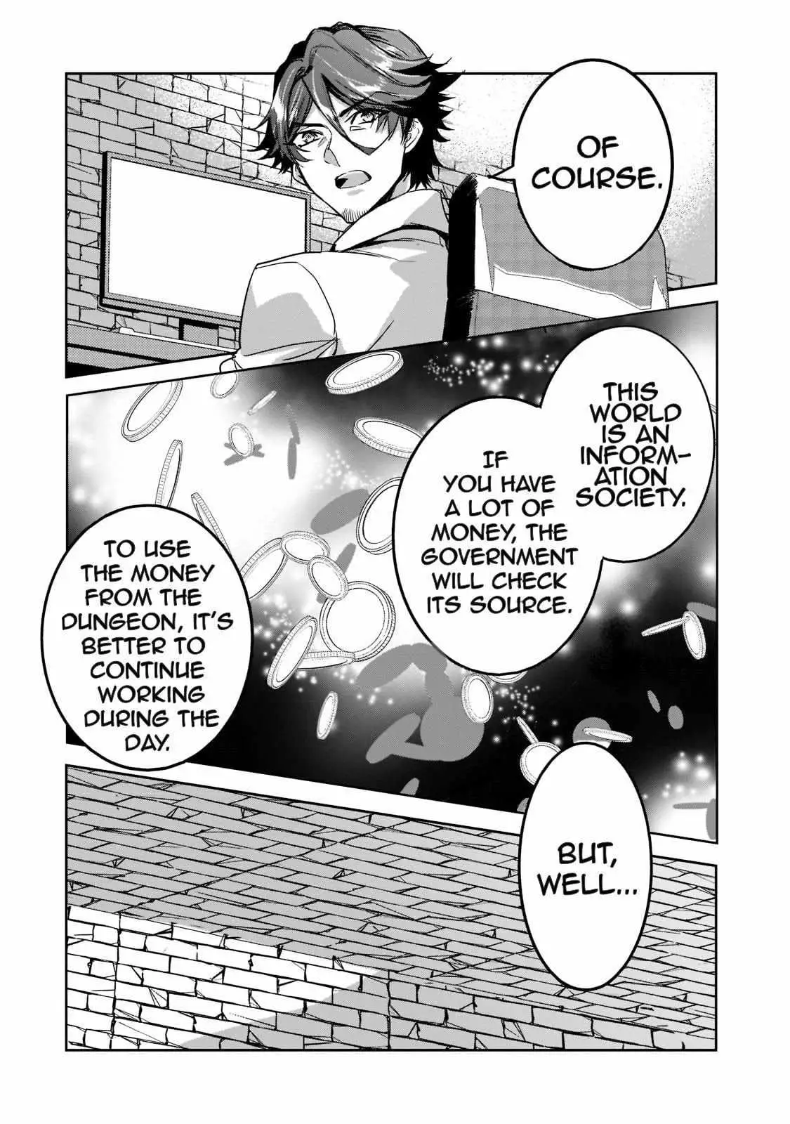 Dungeon Busters Chapter 7 page 2 - 