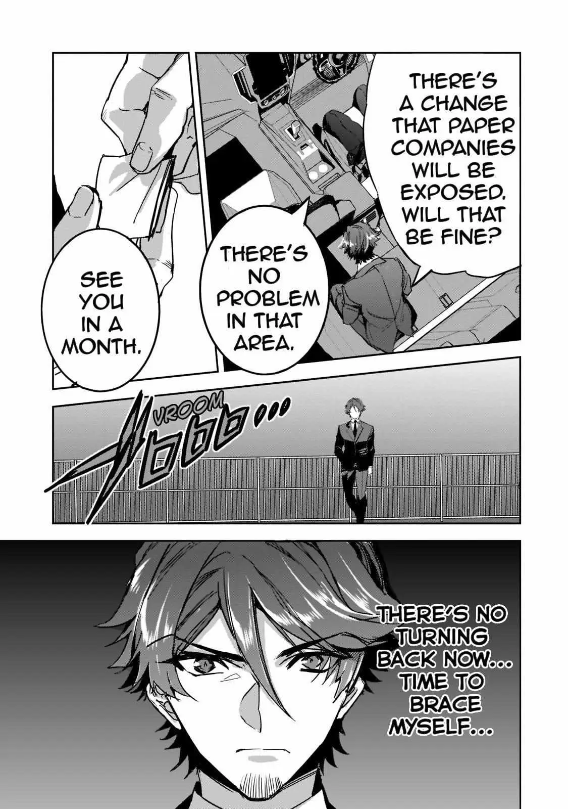 Dungeon Busters Chapter 7 page 13 - 
