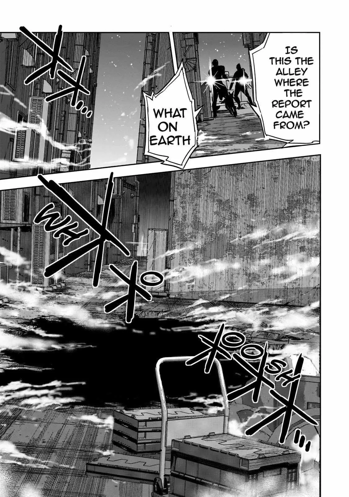 Dungeon Busters Chapter 7 page 15 - 