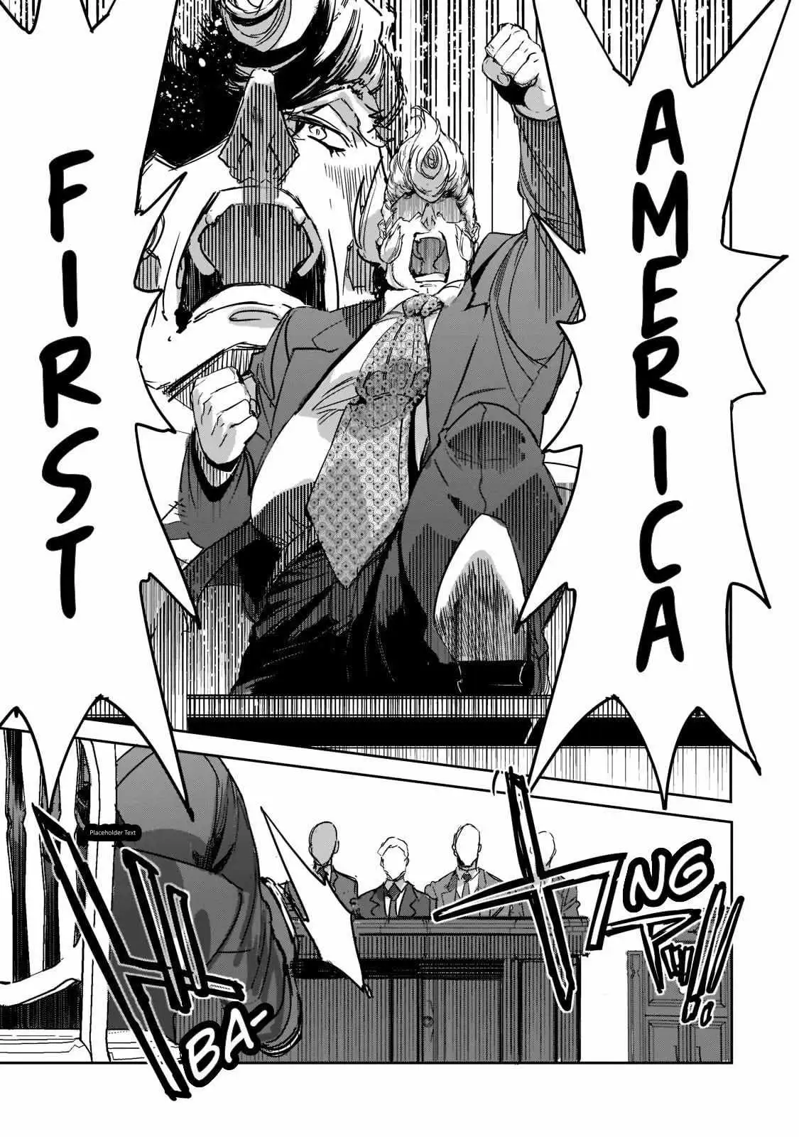 Dungeon Busters Chapter 7 page 17 - 