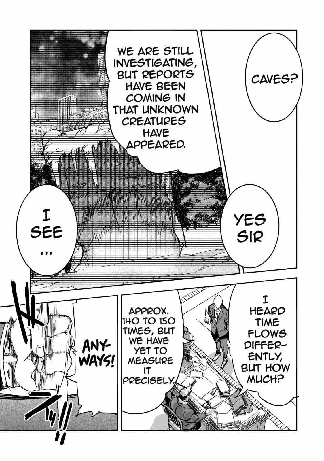 Dungeon Busters Chapter 7 page 19 - 