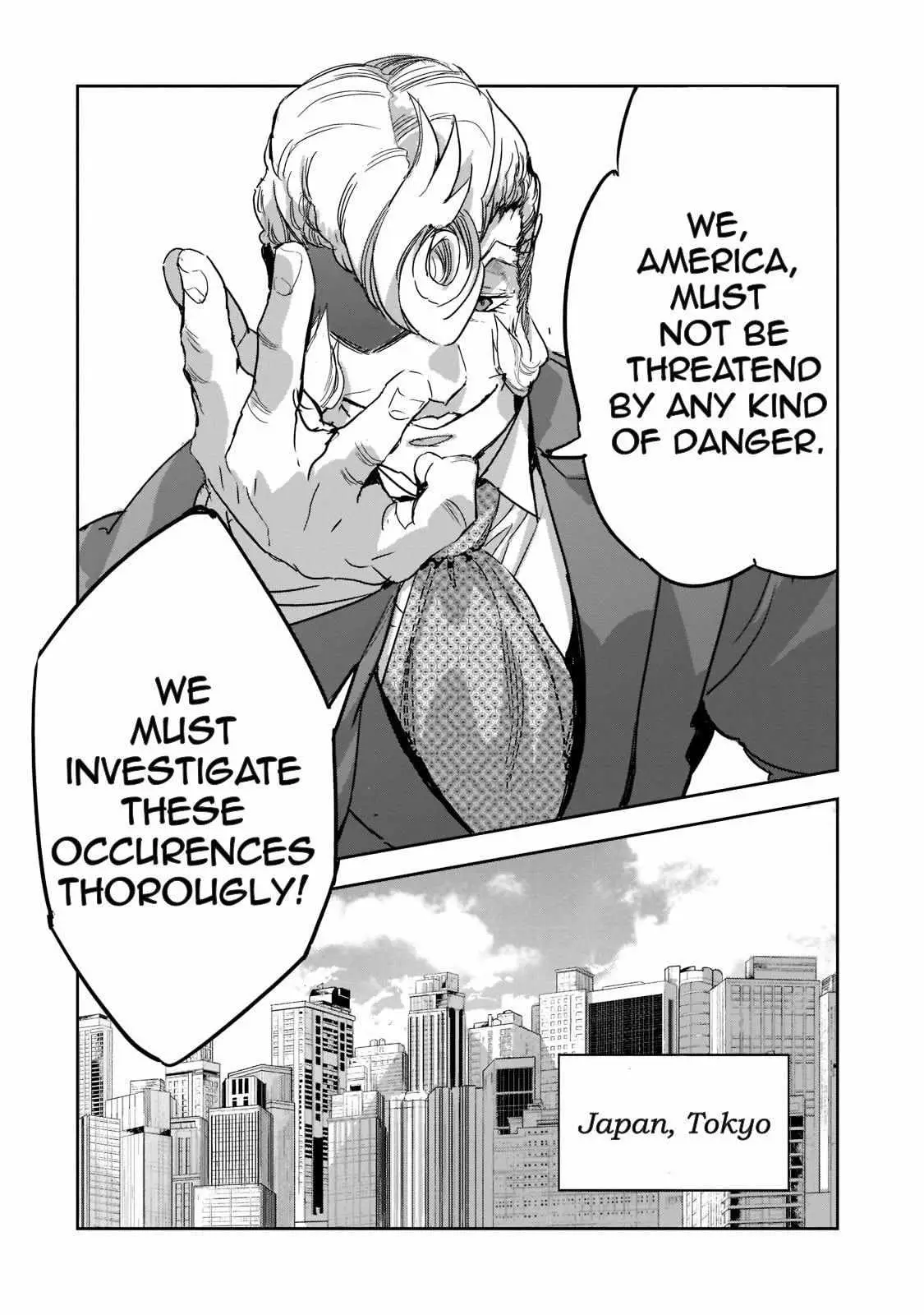 Dungeon Busters Chapter 7 page 20 - 