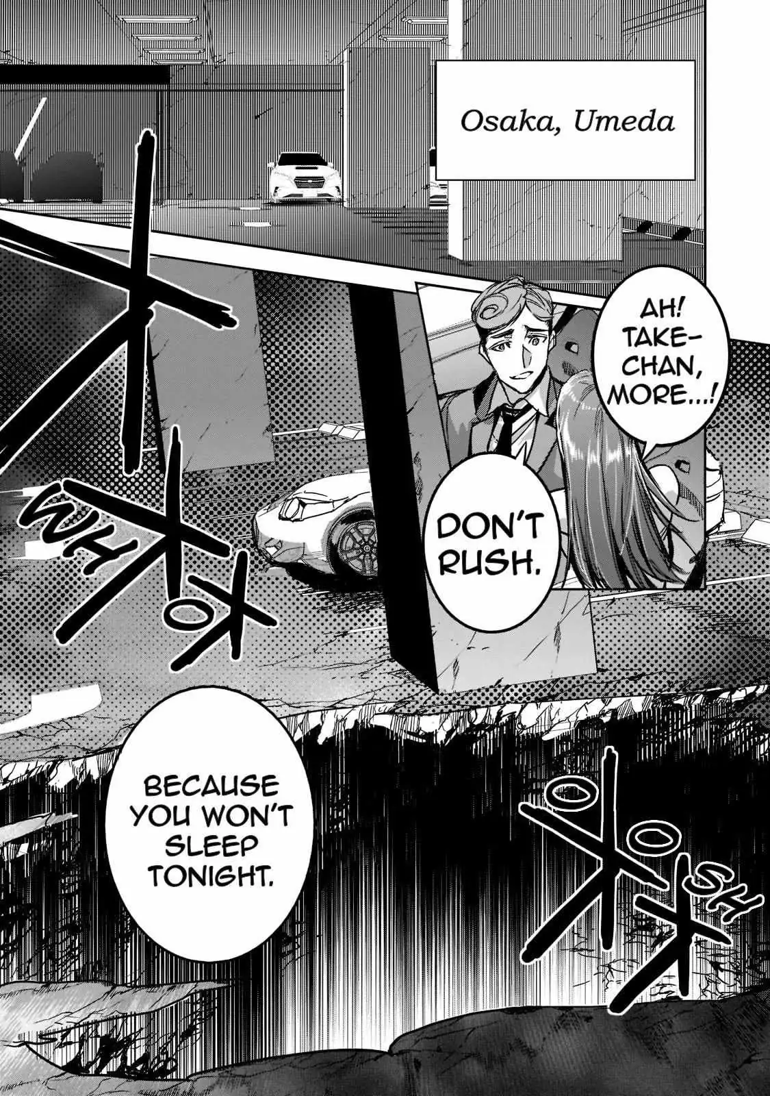 Dungeon Busters Chapter 7 page 21 - 