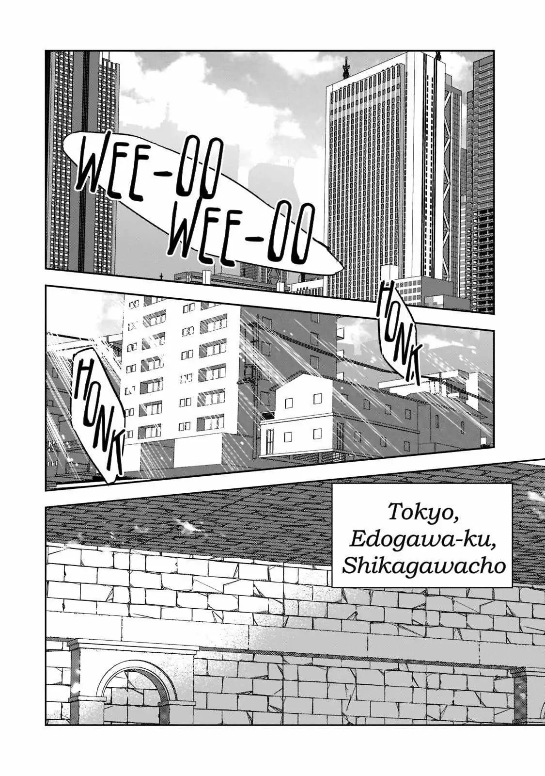 Dungeon Busters Chapter 7 page 26 - 