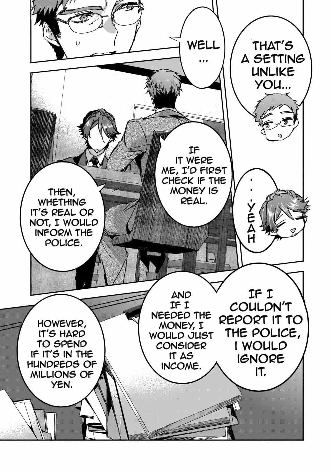 Dungeon Busters Chapter 7 page 7 - 