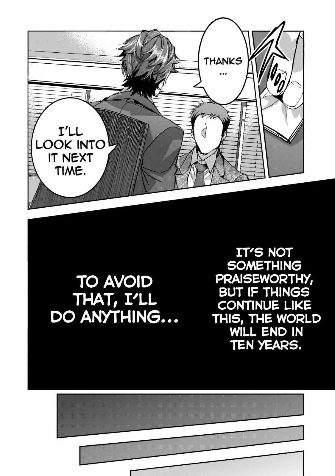 Dungeon Busters Chapter 7 page 10 - 
