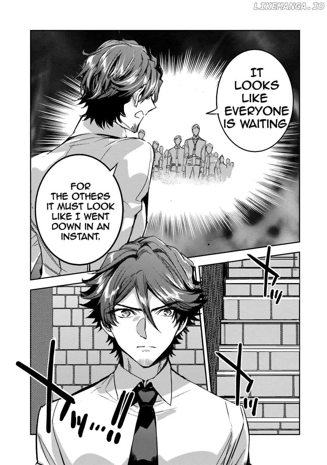 Dungeon Busters Chapter 8 page 13 - 