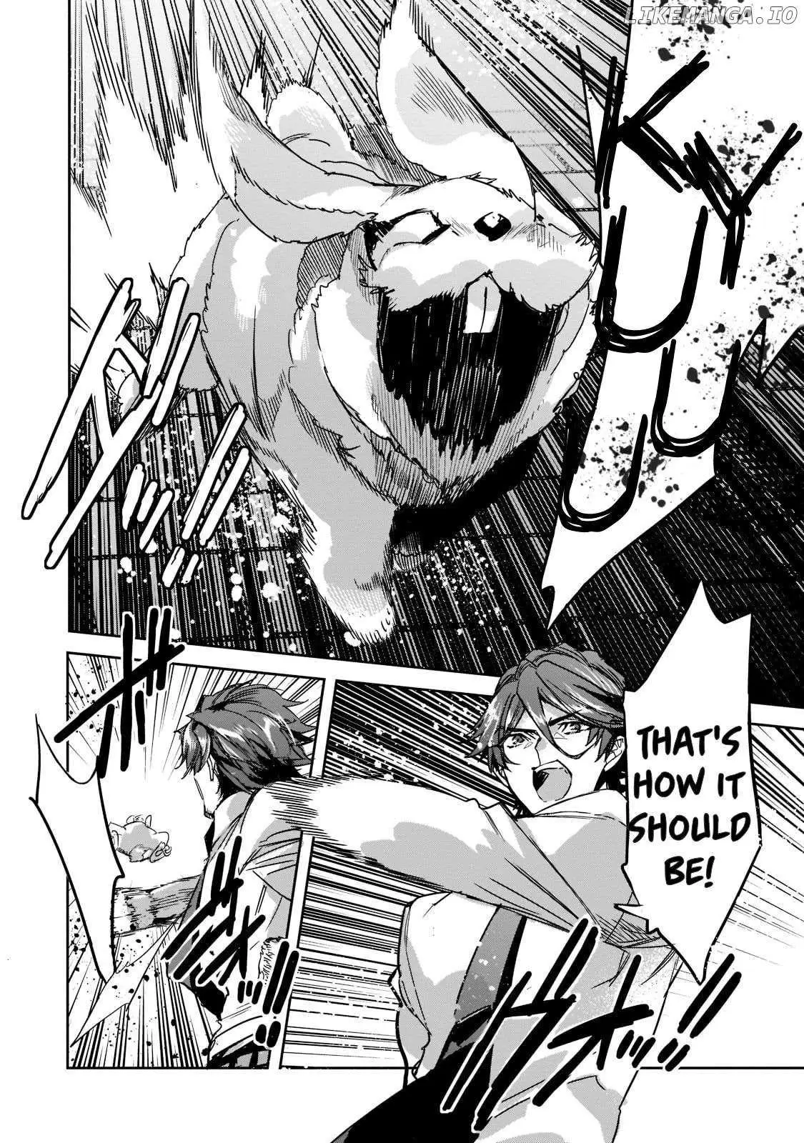 Dungeon Busters Chapter 8 page 16 - 