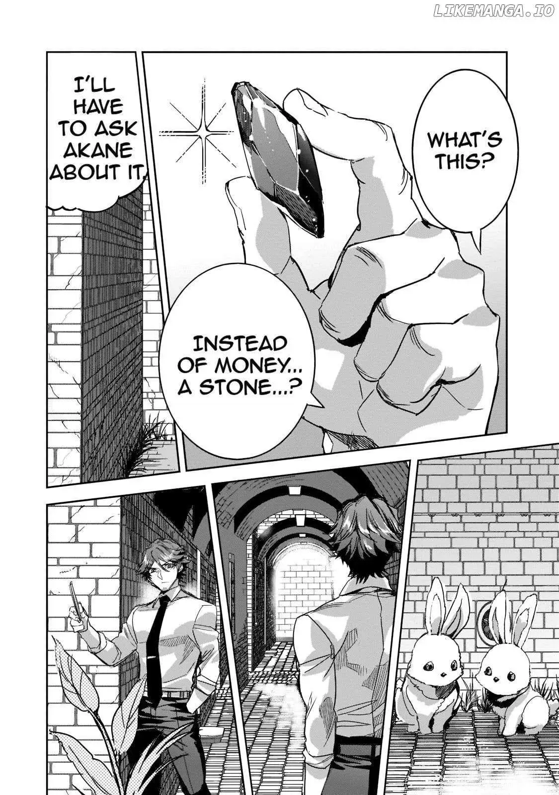 Dungeon Busters Chapter 8 page 18 - 