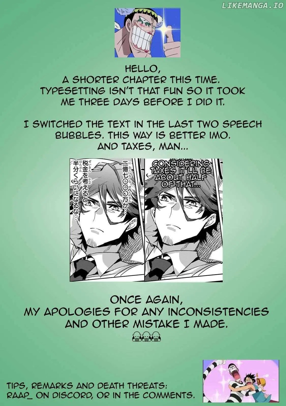 Dungeon Busters Chapter 8 page 22 - 