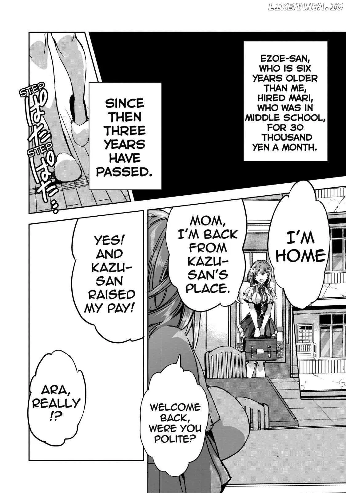 Dungeon Busters Chapter 8 page 4 - 