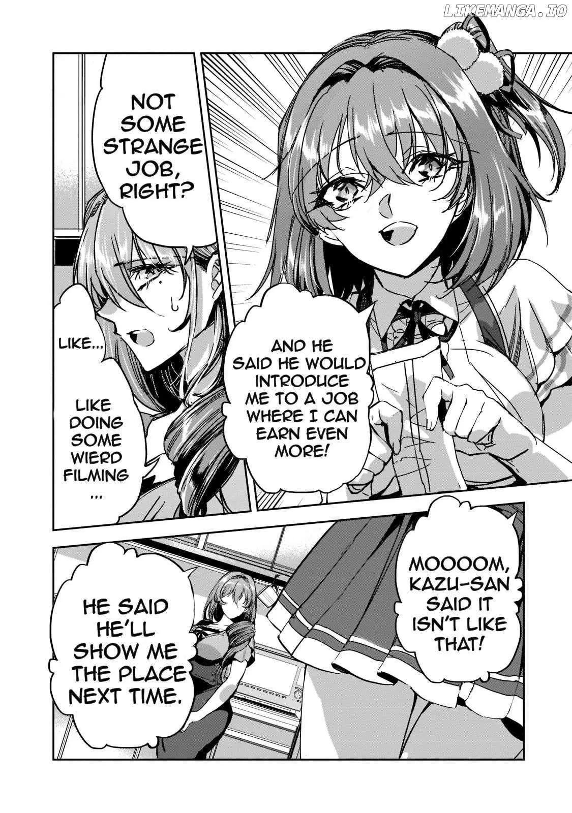Dungeon Busters Chapter 8 page 5 - 