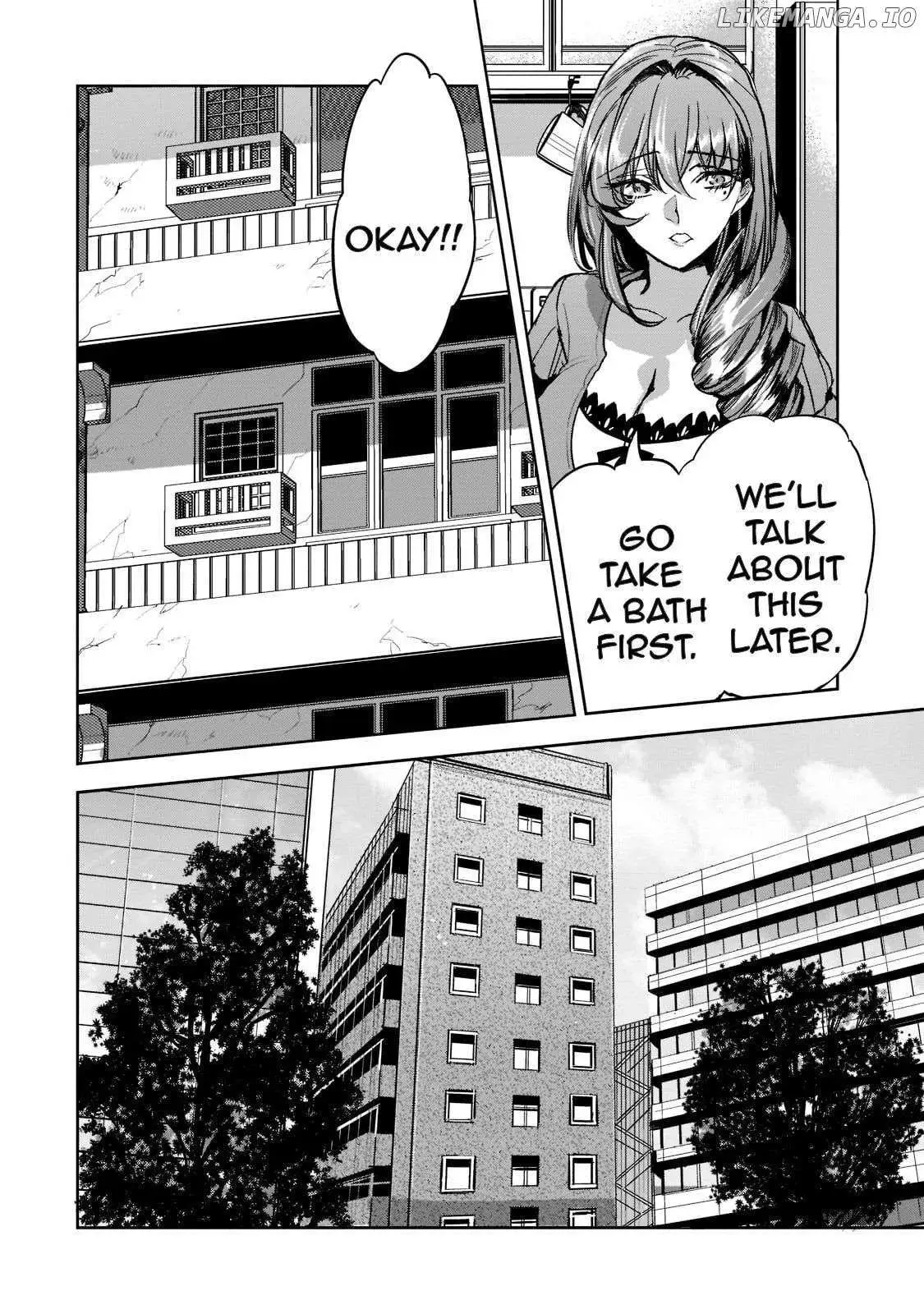 Dungeon Busters Chapter 8 page 6 - 
