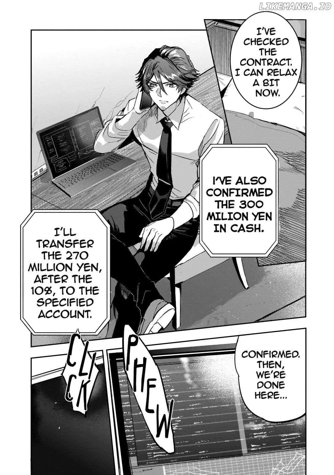 Dungeon Busters Chapter 8 page 7 - 