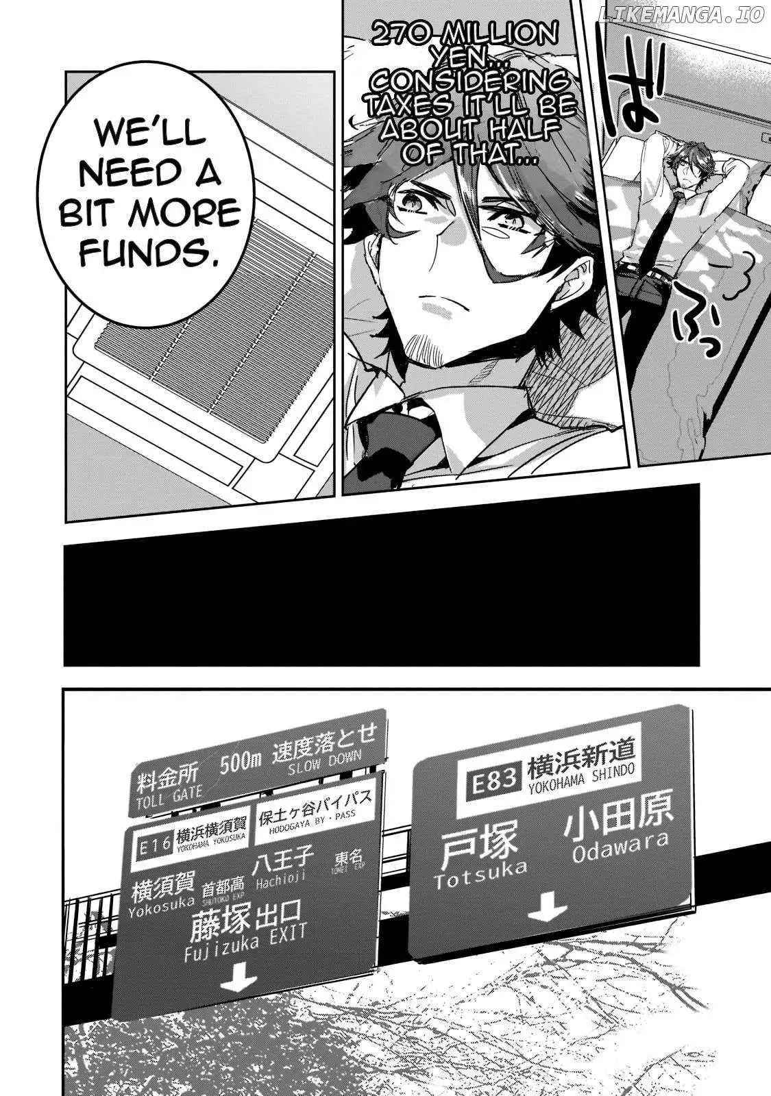 Dungeon Busters Chapter 8 page 8 - 