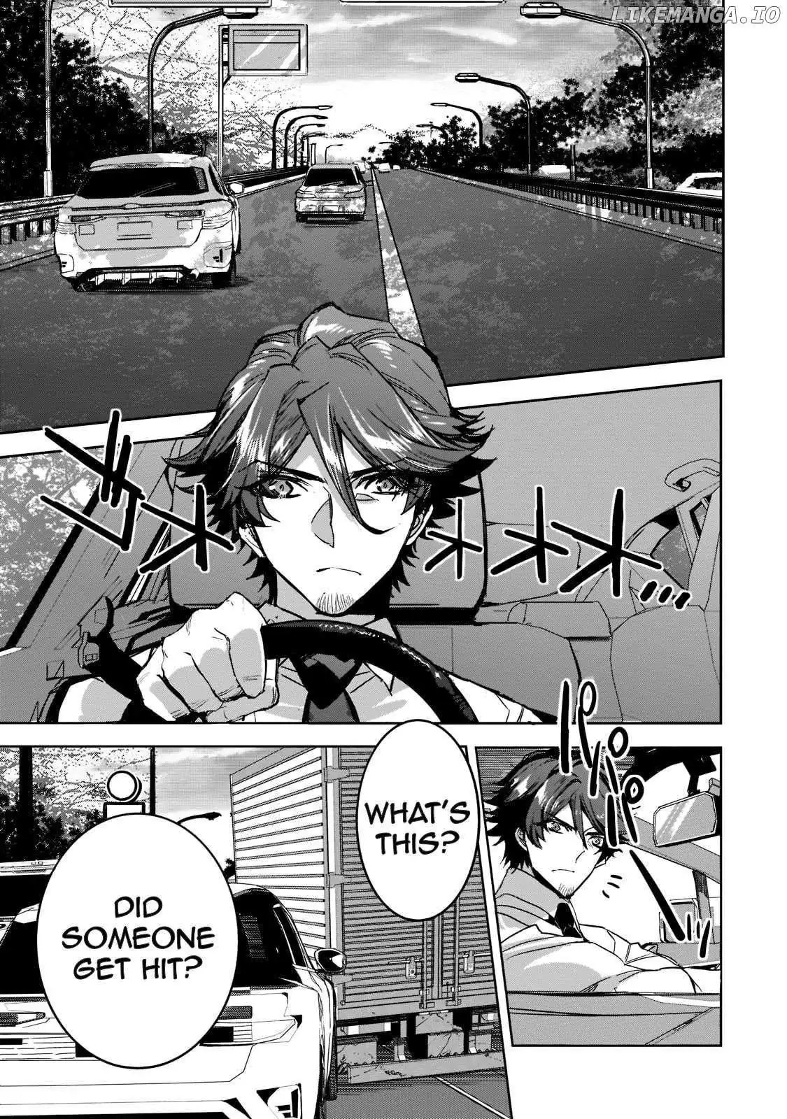 Dungeon Busters Chapter 8 page 9 - 