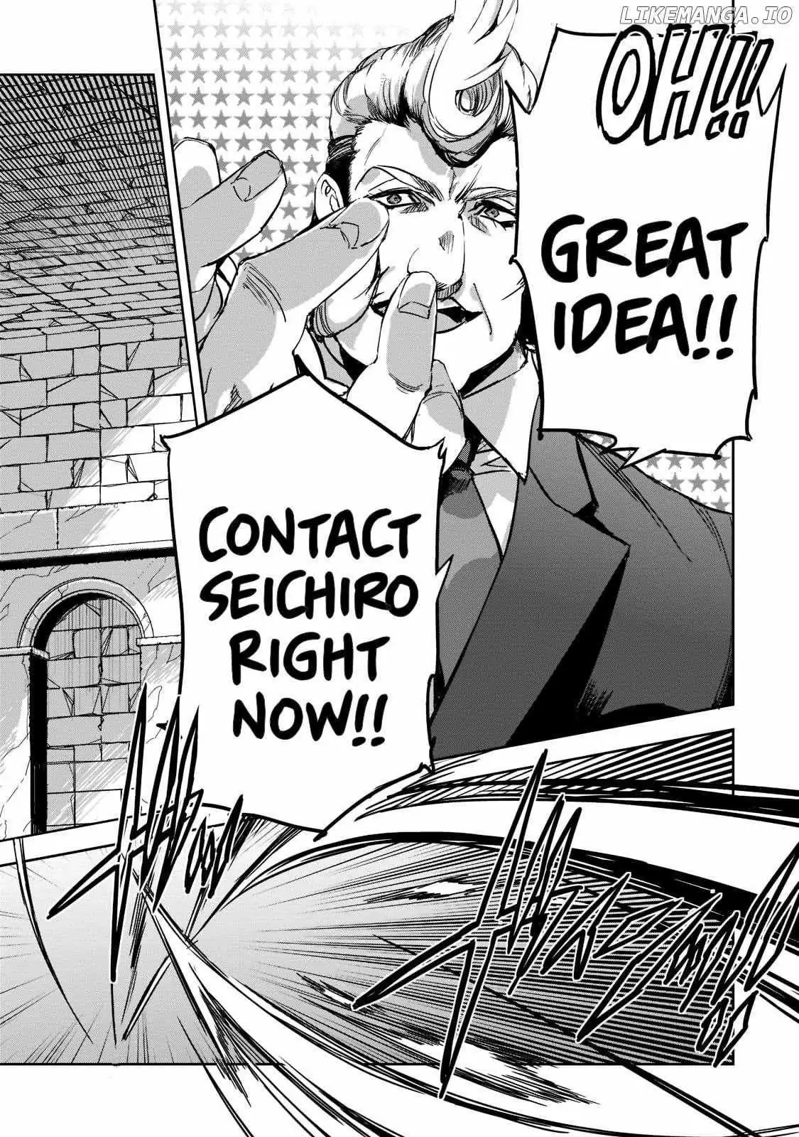 Dungeon Busters Chapter 9 page 13 - 