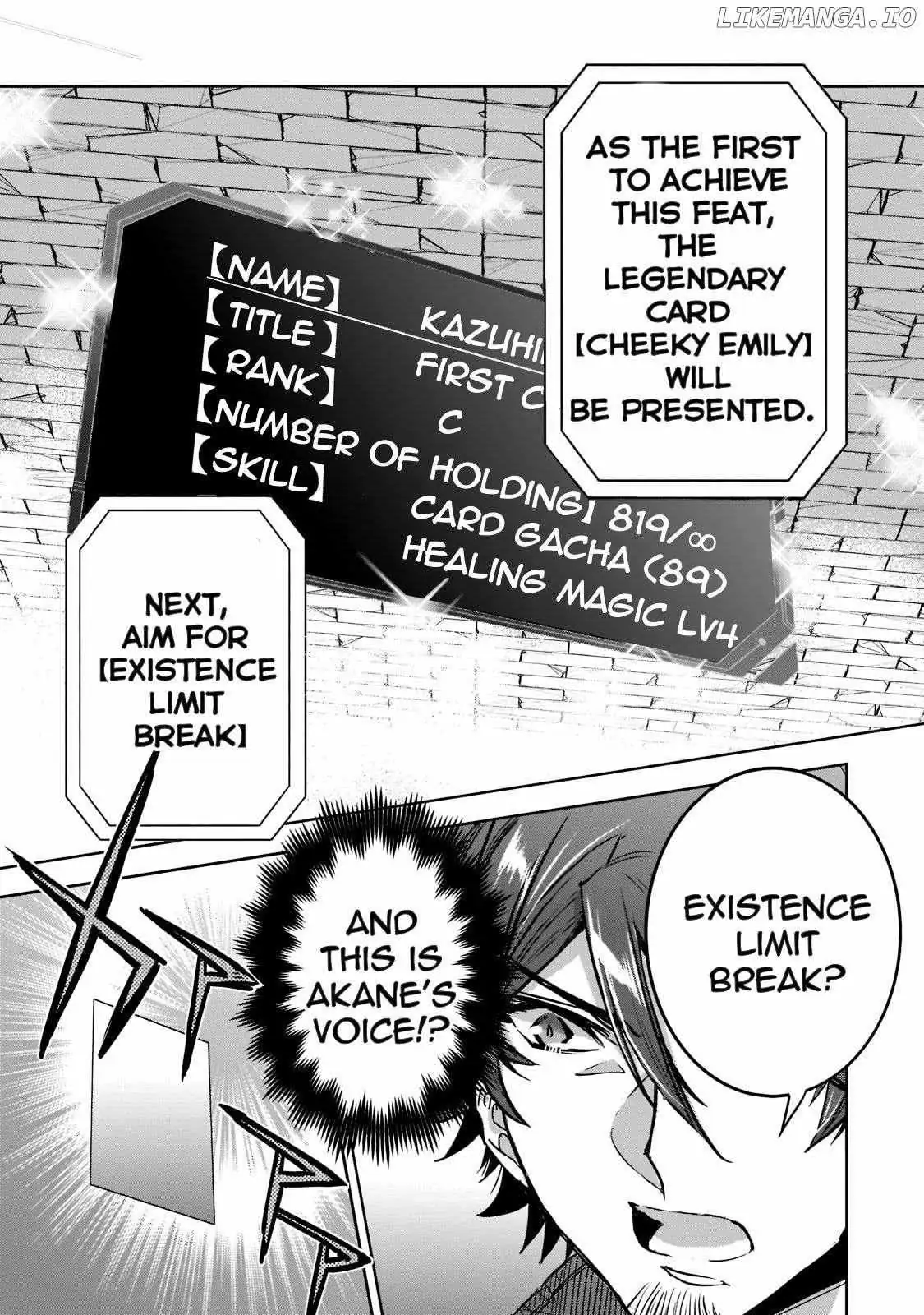 Dungeon Busters Chapter 9 page 17 - 